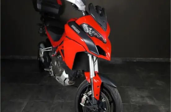 DUCATI-MULTISTRADA 1200S-2018