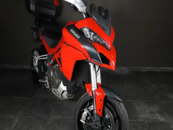 DUCATI-MULTISTRADA 1200S DUCATI-MULTISTRADA 1200S-2018