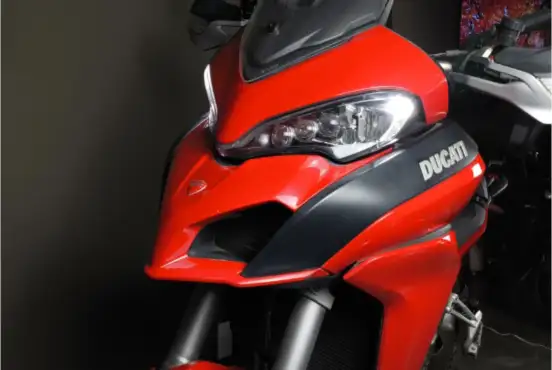 DUCATI-MULTISTRADA 1200S-2018