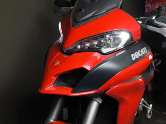 DUCATI-MULTISTRADA 1200S DUCATI-MULTISTRADA 1200S-2018