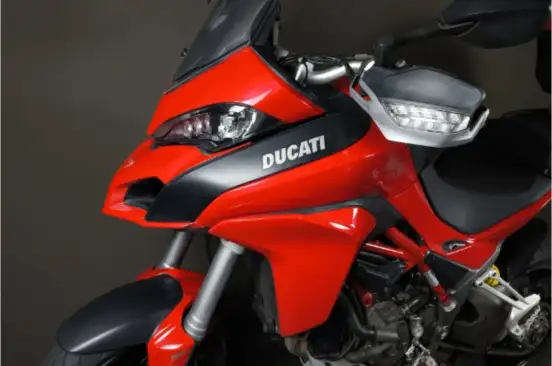 DUCATI-MULTISTRADA 1200S-2018