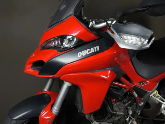 DUCATI-MULTISTRADA 1200S DUCATI-MULTISTRADA 1200S-2018