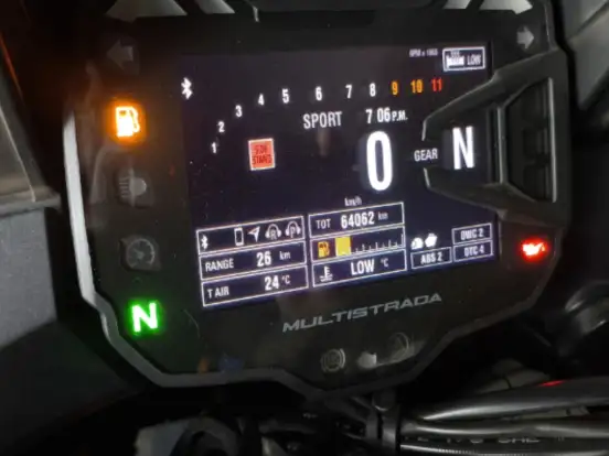 DUCATI-MULTISTRADA 1200S DUCATI-MULTISTRADA 1200S-2018