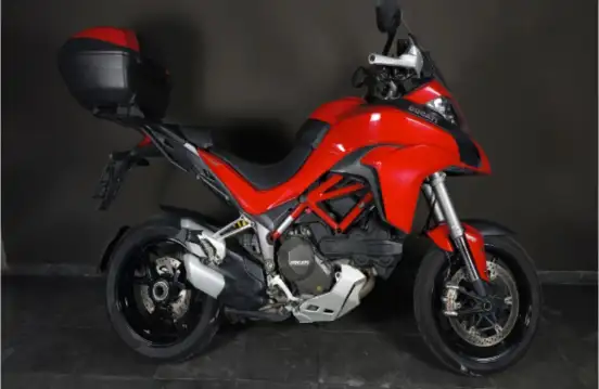 DUCATI-MULTISTRADA 1200S-2018