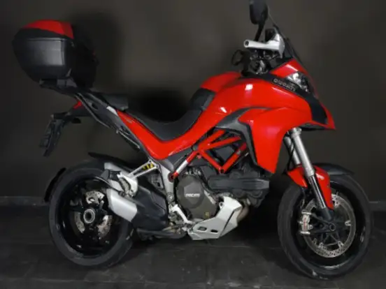 DUCATI-MULTISTRADA 1200S DUCATI-MULTISTRADA 1200S-2018