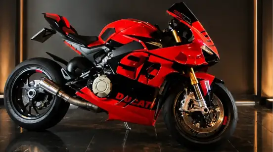 DUCATI-PANIGALE V4 S-2024