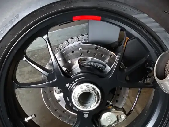 DUCATI-PANIGALE V4 S DUCATI-PANIGALE V4 S-2024