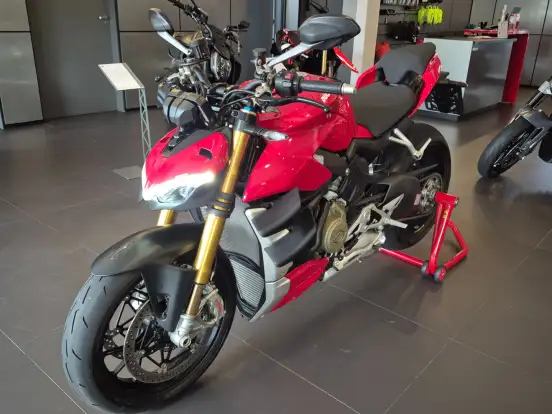 DUCATI-STREETFIGHTER V4 S DUCATI-STREETFIGHTER V4 S-2021