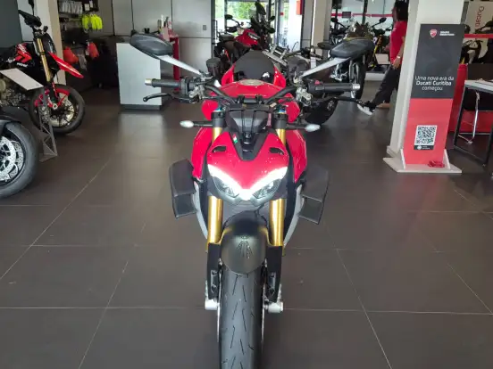 DUCATI-STREETFIGHTER V4 S DUCATI-STREETFIGHTER V4 S-2021
