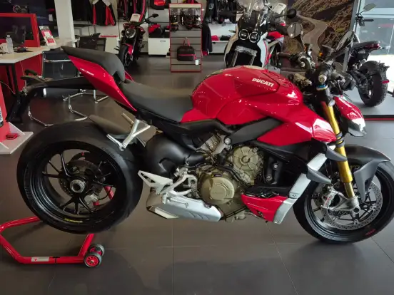 DUCATI-STREETFIGHTER V4 S DUCATI-STREETFIGHTER V4 S-2021