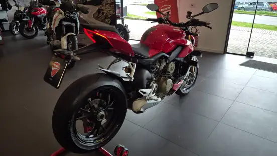 DUCATI-STREETFIGHTER V4 S DUCATI-STREETFIGHTER V4 S-2021