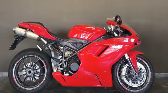 DUCATI-SUPERBIKE 1198-2011