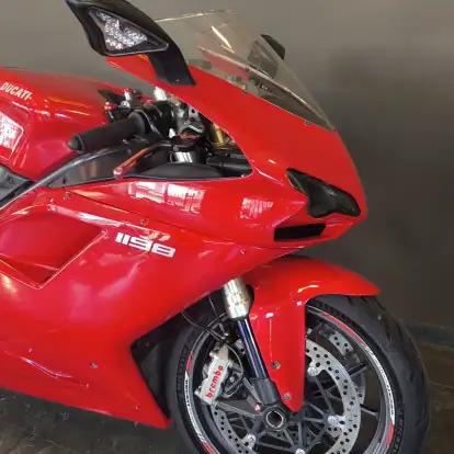 DUCATI-SUPERBIKE 1198-2011