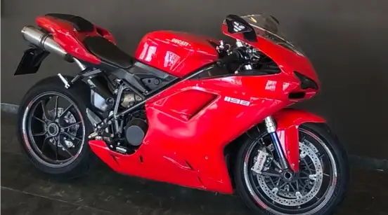 DUCATI-SUPERBIKE 1198-2011