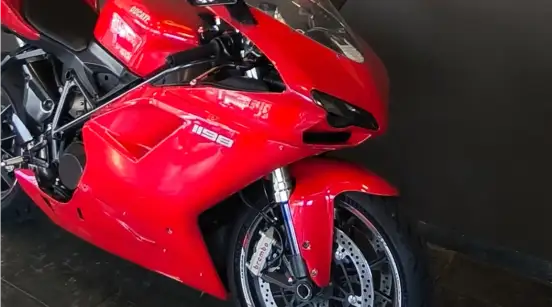 DUCATI-SUPERBIKE 1198-2011