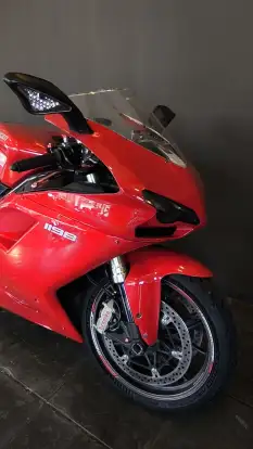 DUCATI-SUPERBIKE 1198-2011