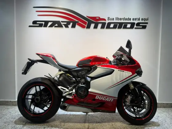 DUCATI SUPERBIKE 1199 PANIGALE 