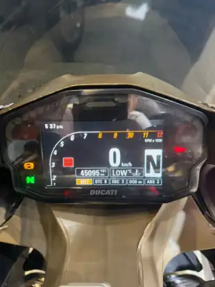 DUCATI-SUPERBIKE 1199 PANIGALE DUCATI-SUPERBIKE 1199 PANIGALE-2014