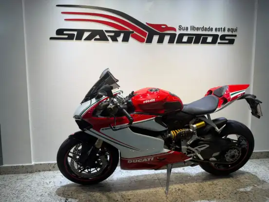 DUCATI-SUPERBIKE 1199 PANIGALE DUCATI-SUPERBIKE 1199 PANIGALE-2014