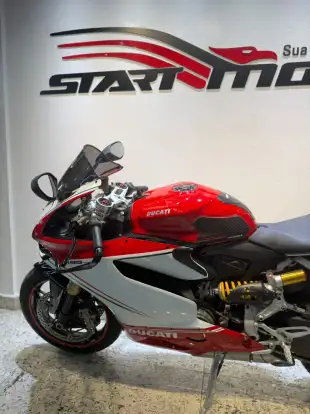 DUCATI-SUPERBIKE 1199 PANIGALE-2014