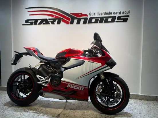 DUCATI-SUPERBIKE 1199 PANIGALE-2014