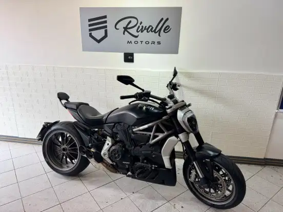 DUCATI-XDIAVEL DARK-2017