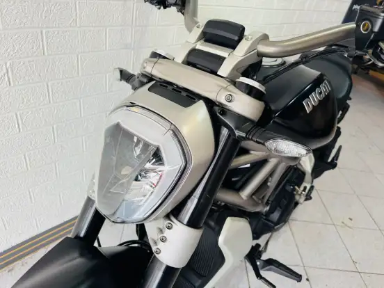 DUCATI-XDIAVEL DARK-2017