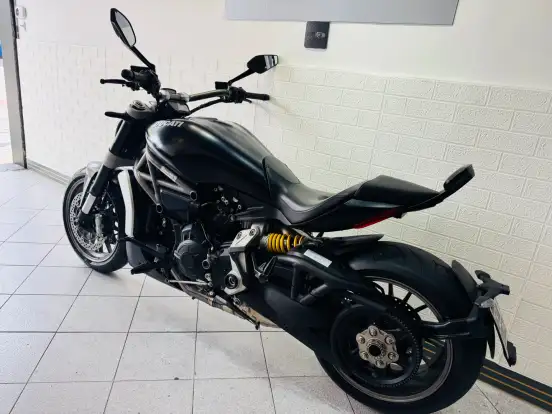 DUCATI-XDIAVEL DARK-2017