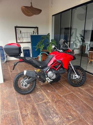 DUCATI MULTISTRADA 950 S 