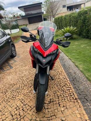 DUCATI-MULTISTRADA 950 S-2021