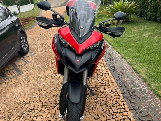 DUCATI-MULTISTRADA 950 S DUCATI-MULTISTRADA 950 S-2021