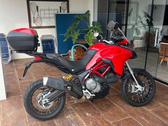 DUCATI-MULTISTRADA 950 S DUCATI-MULTISTRADA 950 S-2021