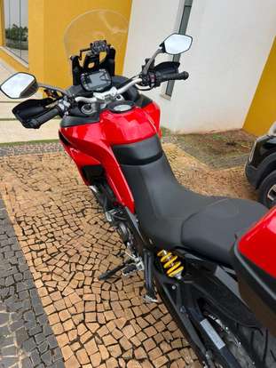 DUCATI-MULTISTRADA 950 S-2021