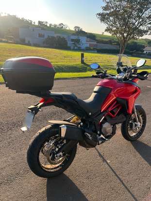 DUCATI-MULTISTRADA 950 S-2021