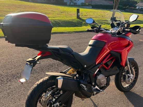 DUCATI-MULTISTRADA 950 S DUCATI-MULTISTRADA 950 S-2021
