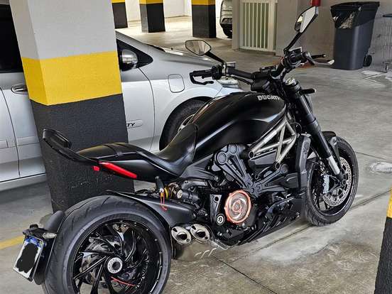 DUCATI-XDIAVEL DARK DUCATI-XDIAVEL DARK-2018