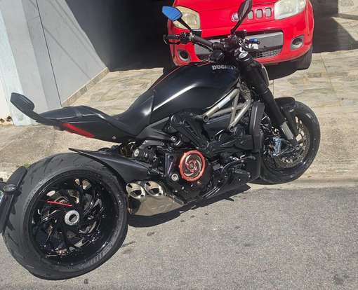 DUCATI-XDIAVEL DARK-2018