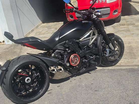 DUCATI-XDIAVEL DARK DUCATI-XDIAVEL DARK-2018