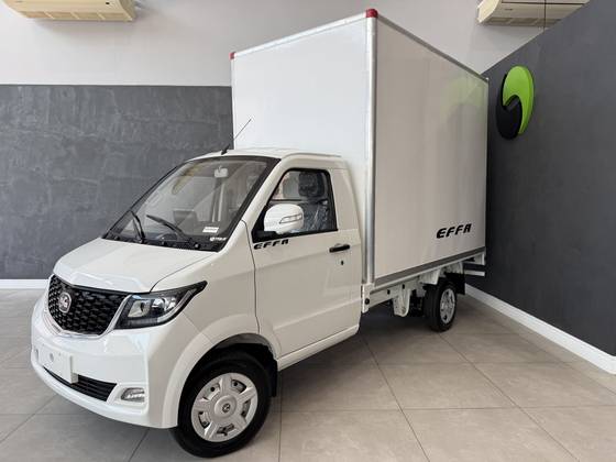 EFFA V21 1.5 16V GASOLINA CS MANUAL