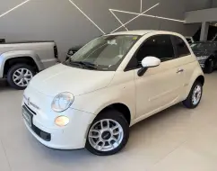 FIAT 500 1.4 CULT 8V FLEX 2P AUTOMATIZADO FIAT 500 1.4 CULT 8V FLEX 2P AUTOMATIZADO