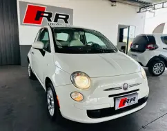 FIAT 500 1.4 CULT 8V FLEX 2P MANUAL FIAT 500 1.4 CULT 8V FLEX 2P MANUAL