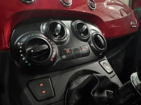 FIAT-500-1.4 SPORT 16V GASOLINA 2P MANUAL FIAT-500-2009