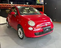 FIAT 500 1.4 CULT 8V FLEX 2P AUTOMATIZADO FIAT 500 1.4 CULT 8V FLEX 2P AUTOMATIZADO