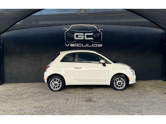 FIAT-500-1.4 CULT 8V FLEX 2P MANUAL FIAT-500-2012