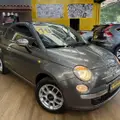 FIAT 500 1.4 LOUNGE 16V GASOLINA 2P MANUAL FIAT 500 1.4 LOUNGE 16V GASOLINA 2P MANUAL