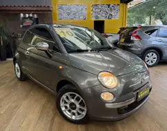 FIAT 500 1.4 LOUNGE 16V GASOLINA 2P MANUAL FIAT 500 1.4 LOUNGE 16V GASOLINA 2P MANUAL