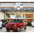FIAT 500 1.4 LOUNGE 16V GASOLINA 2P MANUAL FIAT 500 1.4 LOUNGE 16V GASOLINA 2P MANUAL