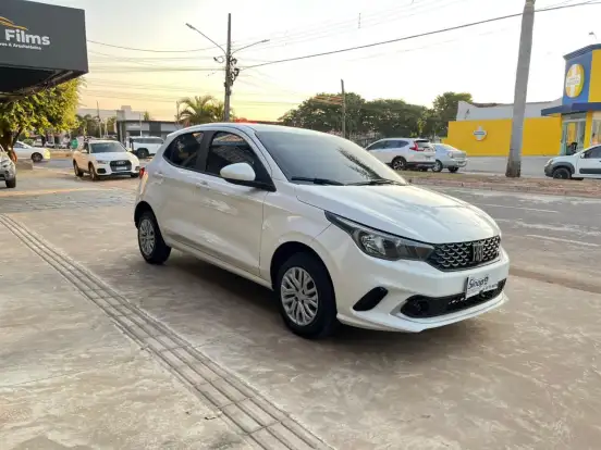 FIAT-ARGO-1.0 FIREFLY FLEX DRIVE MANUAL FIAT-ARGO-2020