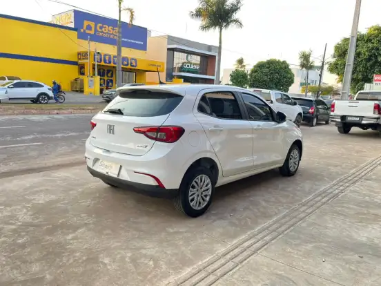 FIAT-ARGO-1.0 FIREFLY FLEX DRIVE MANUAL FIAT-ARGO-2020