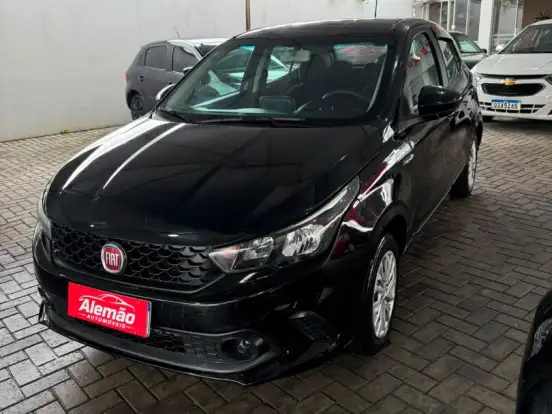 FIAT-ARGO-1.0 FIREFLY FLEX DRIVE MANUAL FIAT-ARGO-2018
